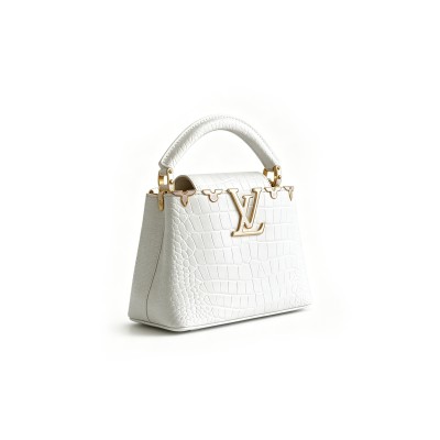 LOUIS VUITTON MASTER CAPUCINES MINI M86153 (21*14*8cm)